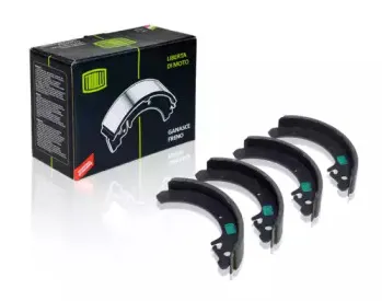 GF 231  Комплект тормозных колодок